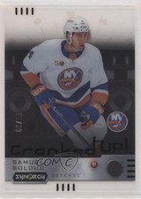 2023-24 Upper Deck Synergy Cranked Up Black 6/10 Samuel Bolduc #CR-SB 14hk