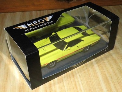 Ford Gran Torino Coupe Sport, Neo 1:43, OVP