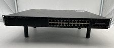 Cisco WS-C3650-24TS V03 24-Port Gigabit Ethernet Switch