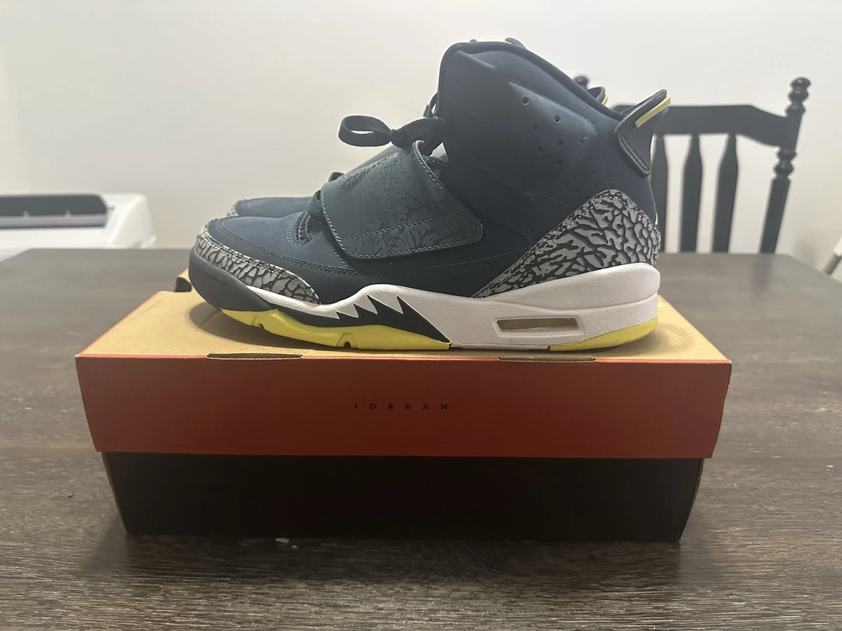 Jordan Son of Mars Armory Navy for Sale | Authenticity 