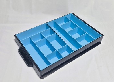 Karte H30 H36 Z30 Z36 Organizer mit tiefer Schublade Angelbox hält Ausrüstung sauber und ordentlich