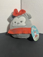 Disney 100th Anniversary 5" Inch Mickey Mouse Squishmallow 2023 Special Edition