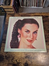 The Crystal Gayle Singles Album - UAG30287 - Stereo - UK - 1980 - VG+ - VG+