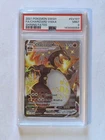 PSA 9 Pokémon Charizard VMAX Shining Fates Shiny Vault SV107/SV122 Holo