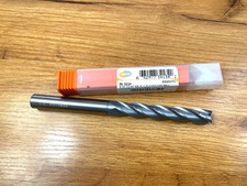 IMCO 1/2" CARBIDE END MILL ACCELERATOR MILL 4 FLUTE 1/2" x 1/2" x 3" x 6"
