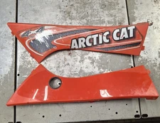 2003 Arctic Cat 400 Plastic Body Panel Cover