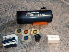 Celestron 90 Mak with Accessories Excellent Condition Fully Working