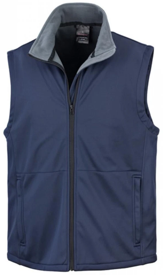 Damen Soft Shell Bodywarmer/Weste | Result Core | R214X - Bild 1 von 1