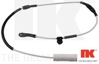 Nk 280109 Warnkontakt FüR Bremsbelagverschleiß VerschleißWarnkontakt