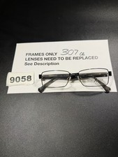Marc Ecko Eyeglasses CRAFTSMAN GUNMETAL 55 17 145