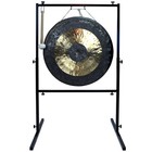 26" Chau Gong on Wuhan Gong Stand with Mallet - The Gong Shop