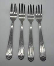 Zia International INSZIA1 Dinner Fork 1847 Ro...