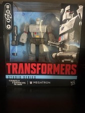 Transformers The Movie Studio Series 86 Megatron Leader Hasbro New Sealed SS86