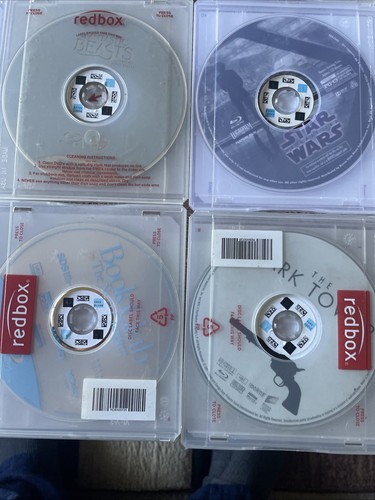 redbox blu ray Lot Of 32 - Picture 7 of 9