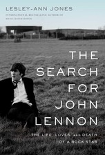 The Search for John Lennon: The Life, Loves, and Death of a Rock Star - hard...