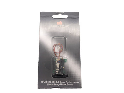 Spektrum SPMSH2040L 2,9 g-Linear-Servo mit langem Stellweg