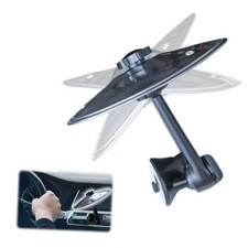 Car Cymbal Drum Air Vent Car Crash Cymbal Air Vent Mini Drum Cymbal For Music