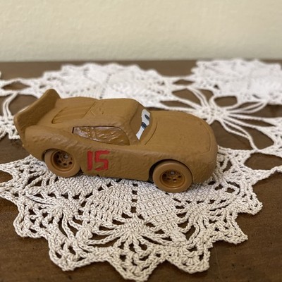 Disney Pixar Cars 3 Lightning McQueen Muddy Chester Whipplefilter