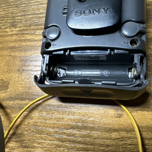 Radio Walkman Sony Sports AM. de colección. FM. SRF - 86 AVLS probado funcionando - Imagen 11 de 22