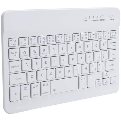 For Google Pixel 6/7/8/9/10/Pro/XL - Wireless Keyboard Ultra Slim Rechargeable