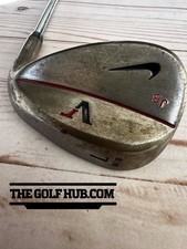 Nike Vr Forged Tour Issue V10 "The Oven" 58 10 Lob Wedge- DG TT S400 Tour Issue