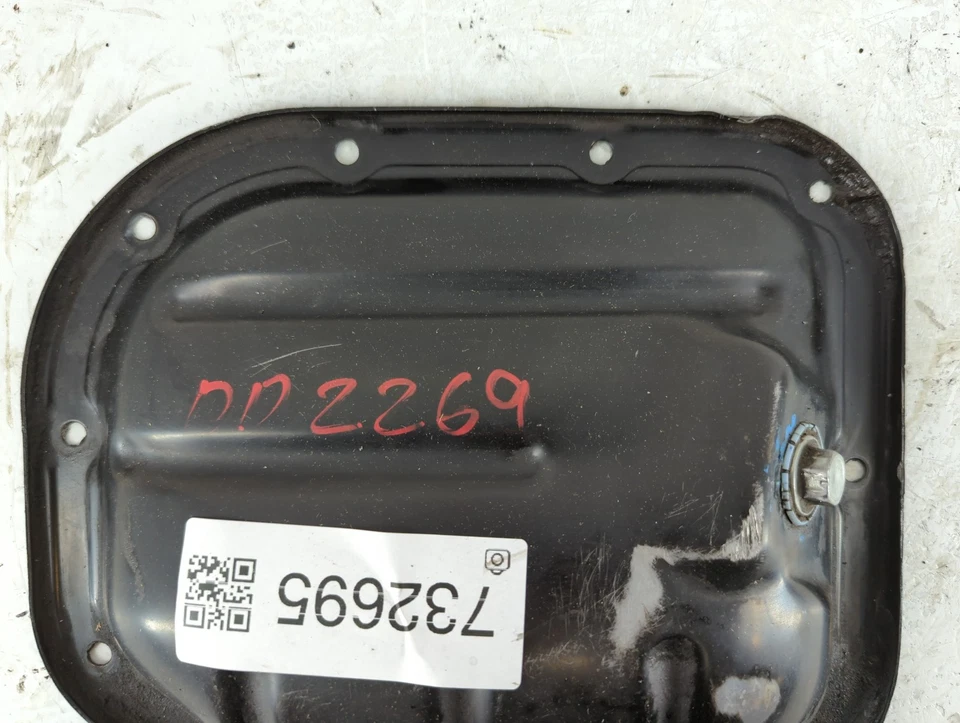 Pan de aceite del motor Scion Xa 2004-2006 HL82Y Foto 2 de 4