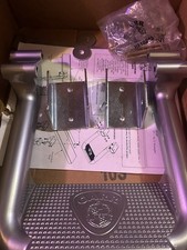 Carr Hoop Ii Xm3 Multi-mount Single Side Step For F-150 F-250 Bronco Wrangler Tj Carr Hoop Ii Xm3 Multi-mount Single Side Step For F-150 F-250 Bronco Wrangler Tj