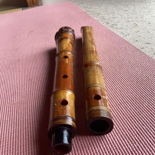 Shakuhachi Japanese Flute 94 2.1 Tuan Taro Yin - Picture 9 of 9