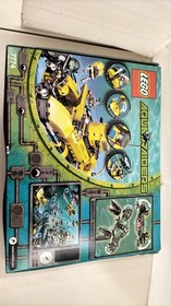 Lego 7774 Aqua Raiders Japanese Edition