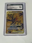 Tag Team CGC 10 Pikachu & Zerkrom Gx Black Star Promo