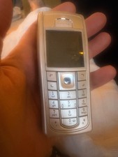 Mobile phone Nokia 6230i 1.3 megapixel released February 2005