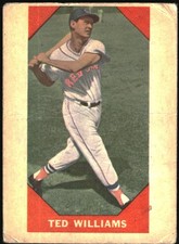 1960 Fleer Football Cards 22