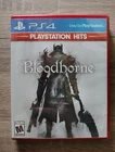 Bloodborne - Sony PlayStation 4 (PS4) *USED/VERY GOOD*
