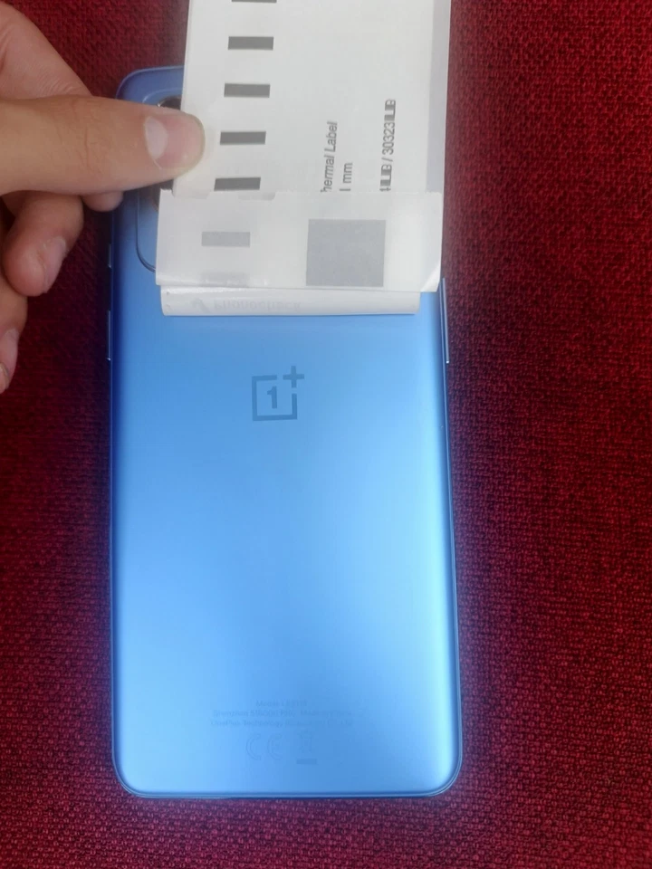 OnePlus 9 · 128GB, photo 3 of 5