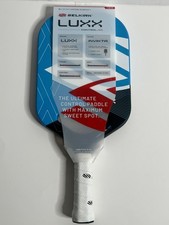 New Selkirk Luxx Control Air Invikta Pickle Ball PickleBall Paddle