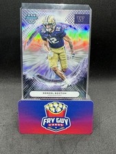 2025 Bowman's Best University - Denzel Boston #49 Refractor (RC)