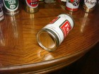 FEHR'S PASTEURIZED DRAUGHT BEER KEGLINED FLAT TOP BEER CAN FRANK FEHR LOUISVILLE — photo 6