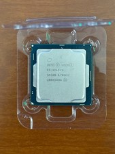Intel Xeon E3-1245 V6 SR32B 3.70GHz 8MB 4-Core 8-Thread LGA1151 CPU Processor