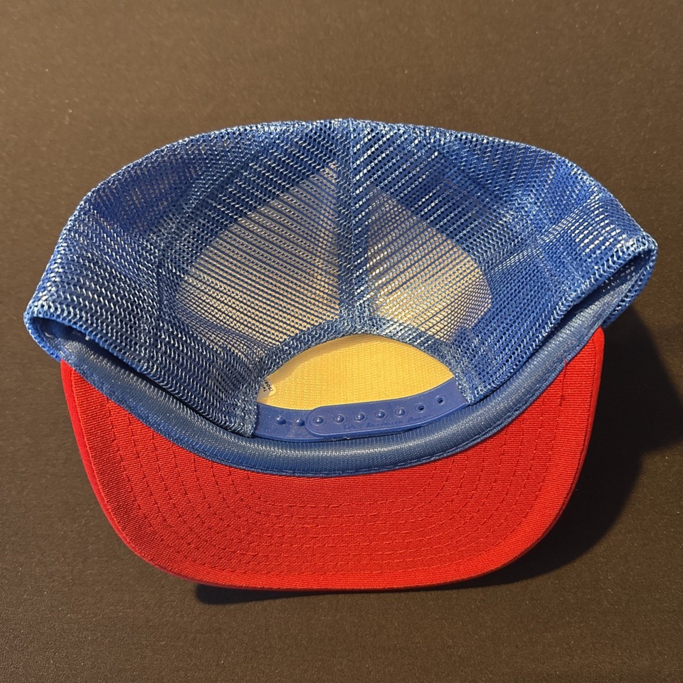 New Vintage 80’s 90’s Red Lion Inn Casino SnapBack Trucker Hat Elko ...