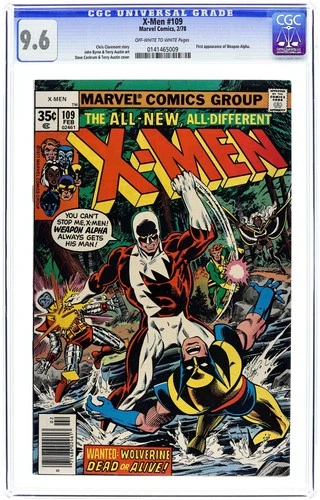 Comic Image