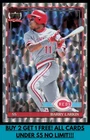 2026 Topps Series 1 Barry Larkin Base (RAW)