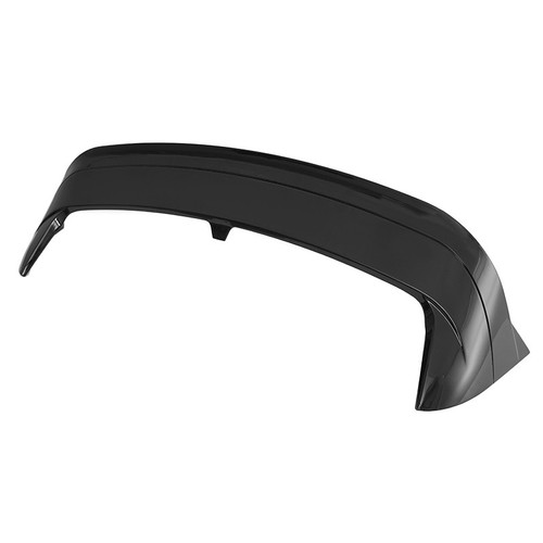 Glossy Black Rear Roof Spoiler For Volkswagen VW Golf 8 Mk8 GTI R 2021 2022 2023 - Picture 10 of 13
