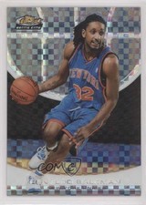 2005-06 Topps Finest 2006-07 Rookie X-Fractor 244/249 Renaldo Balkman #159 0zc5