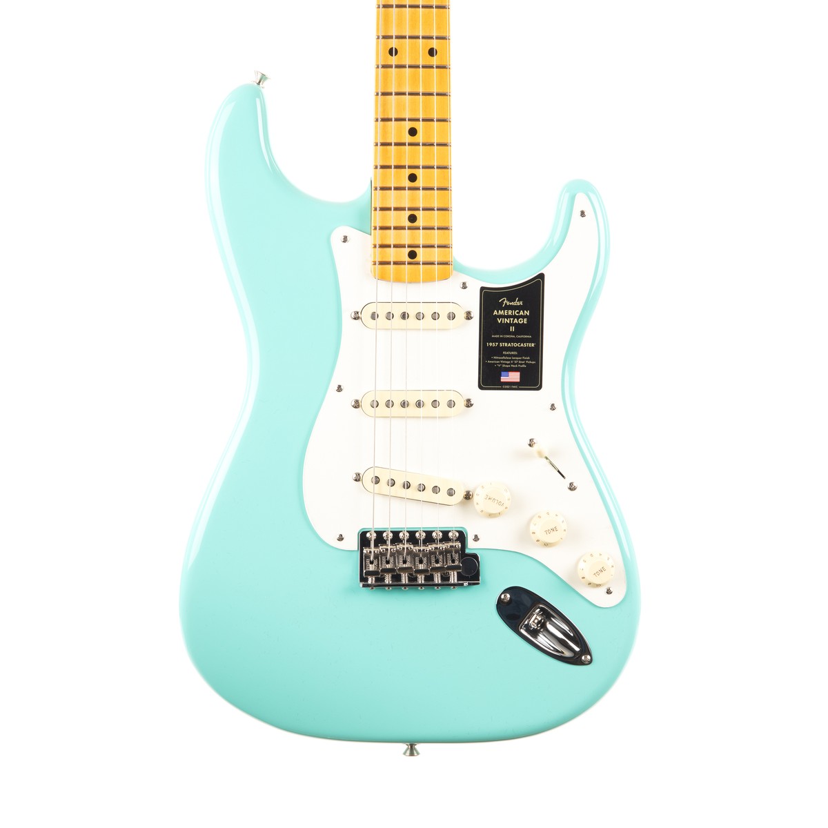 亀X様 美品 Fender American Vintage II 1957 Amazon.com: Fender American Vintage II 1957 Stratocaster
