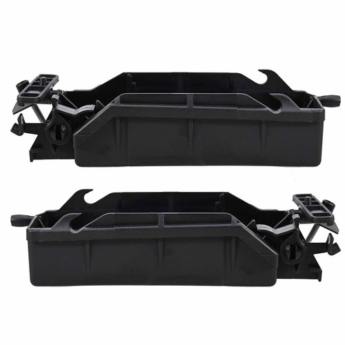 Nebelscheinwerferhalter SET Rechts Links Tragrahmen Nebellampe passt für BMW E36 - Afbeelding 8 van 9