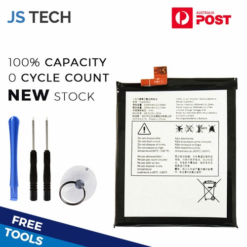 New Telstra Superior Alcatel 3V Battery Replacement 100 Capacity 0