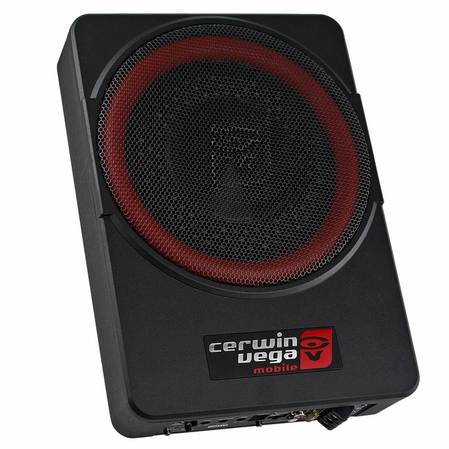 cerwin vega active subwoofer