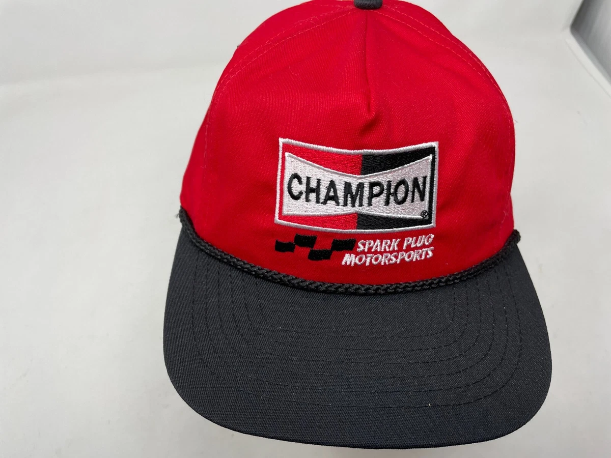 アメリカ製US 80's CHAMPION SPARK PLUGS キャップ champion spark plug hat products for sale | eBay