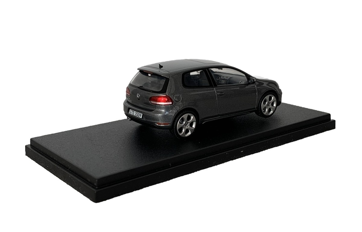 Volkswagen Golf MK6 GTD - 1/43 scale - VW Schuco modelcar | eBay