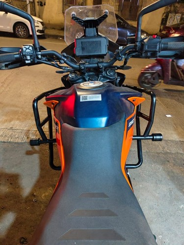 KTM 390 ADVENTURE CRASH GUARD - Picture 2 of 6